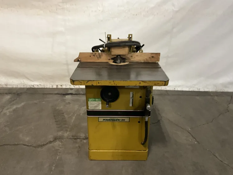 Used _UNKNOWN_ 24 Woodworking Shapers Ohio US | AW Machinery, LLC. #838721