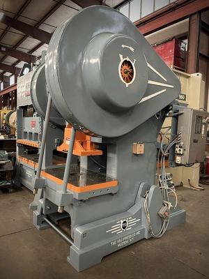 USED 1980 V AND O V AND O 150ST PRESS