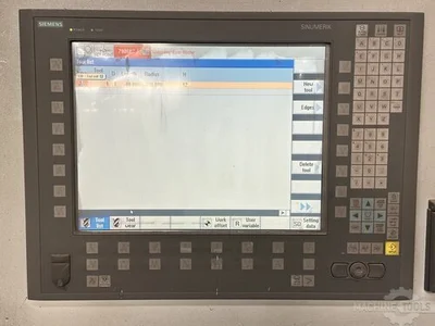 USED 2014 MIBA KFM-75