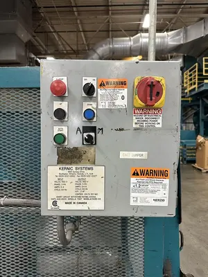 USED MAREN ENGINEERING PROPAK60-20R FULL EJECT MANUAL-TIE BALER