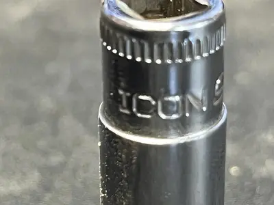 Icon 9MM S1DM9 socket
