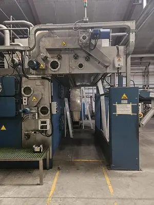 USED 2003 SPEROTTO RIMAR NOVA 280/800