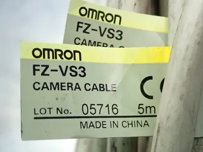 Used OMRON FH105020 Industrial Controls Ohio US | HGR 24 #728108
