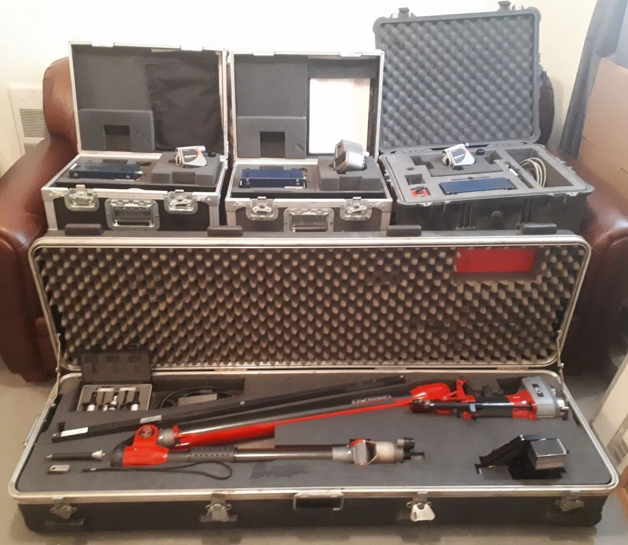USED 2009 ROMER INFINITE 2.0