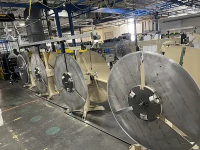 Wenco Custom Uncoilers & Recoilers