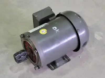 Used WEG FC002502 Motors (misc) British Columbia CA | Lenmark #246337