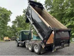Used 2005 MACK CV713 Dump trucks Pennsylvania US | Iron Exchange Equipment Solutions #1353645