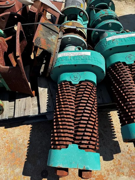 Used JWC ENVIRONMENTAL 30004-0012-U1 Disintegrators California US | Machinery & Equipment #443788