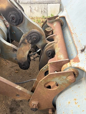 Used 1998 VOLVO L70C Wheel Loaders Minnesota US | Proxy Equipment #1481542