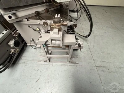 Used 2026 LEIFELD PNC 750 Spinning Lathes NL | Mach 4 Metal #1377388