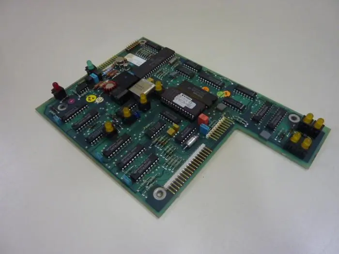 Used ABB YB161102-CU Circuit Boards Michigan US | Ideal Machinery #591774