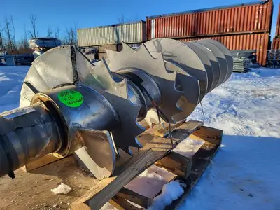 Used SUNDS PFC-400 Screw Feeders British Columbia CA | Lenmark #1488928