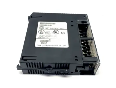 USED GE FANUC IC693MDL645