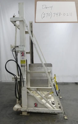 USED MTC Materials Transportation Company H-LE-S2