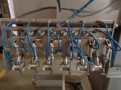 Used TROMP MFG. SPOT DEPOSITOR Depositors California US | BakeryEquipment.com #1554848