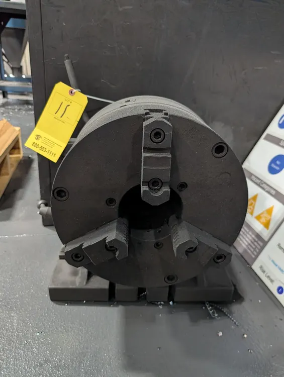 Used _UNKNOWN_ _UNKNOWN_ Dividing Heads Texas US | IRS Auction #915846