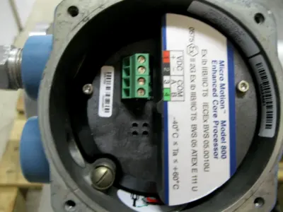 Used Micromotion _UNKNOWN_ Sensors New Hampshire US | Bitter End Trading #1452973
