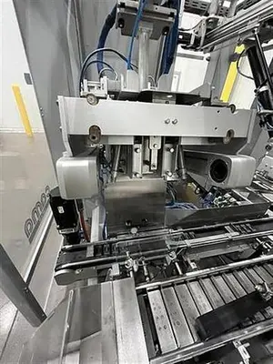 Cama Robotic Case Former, Loader and Closer Model IF 316