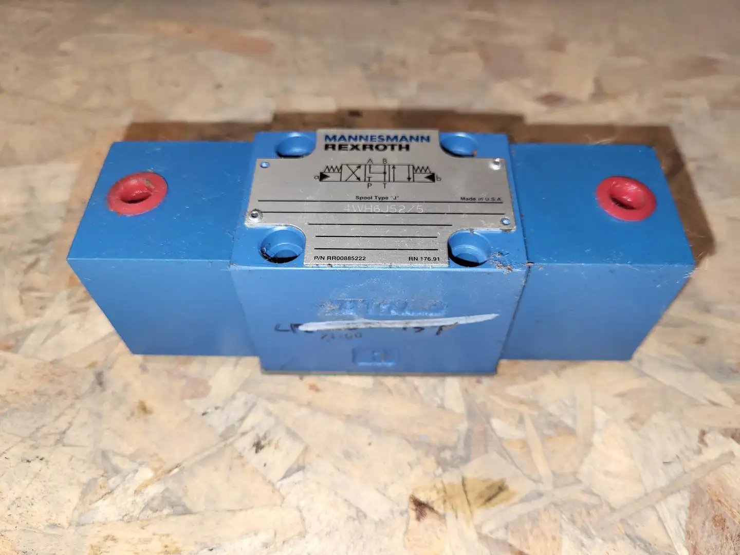 USED MANNESMANN REXROTH RR00885222