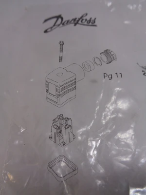 USED DANFOSS 042 NO 156