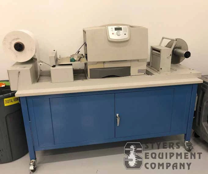 Used 2011 PRIMERA CX1200 Digital Printers Kansas US | Styers Equipment Company #292574