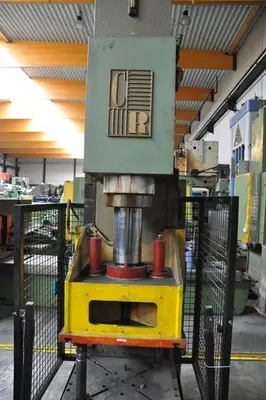 USED CAVENAGHI & RIDOLFI 60 TON