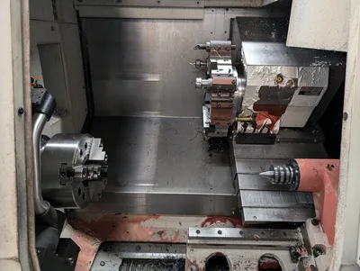 Masteel LT65 CNC Lathe