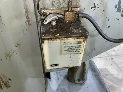1.5 HP BRIDGEPORT SERIES I VERTICAL MILL / MILLING MACHINE: STOCK #20707
