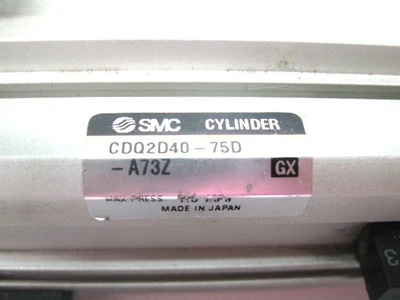USED SMC CDQ2D40-75D-A73Z