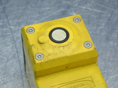 Used BANNER Q45UBB63DAQ6 Proximity Sensors Ohio US | HGR 24 #864435