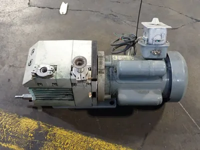 USED LEYBOLDHERAEUS D4B