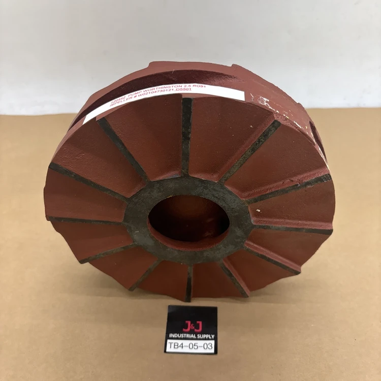 New | in-Stock Worthington Industries W02104730121 /D5501 Pump Parts Indiana US | J&J Industrial Supply #1340115
