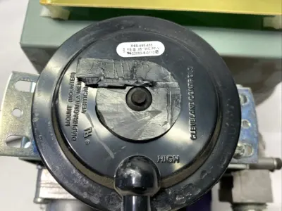 USED HONEYWELL VK8115F, RG148/1200-3612-010201