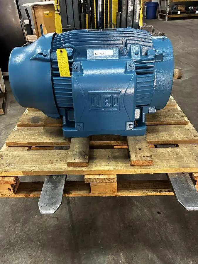 New | in-Stock WEG 10018ET3E405TSC-W22 Industrial Controls Ohio US | Surplus Asset Holdings #1275083