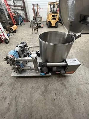 Used 2018 PEERLESS PTH70J Cooking Kettles California US | BakeryEquipment.com #1554784