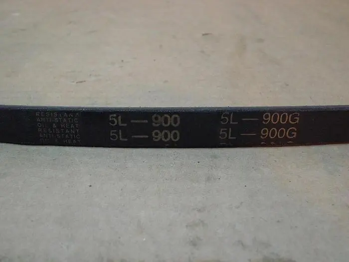 Used DAYTON 5L-900G Belts Michigan US | Ideal Machinery #572792