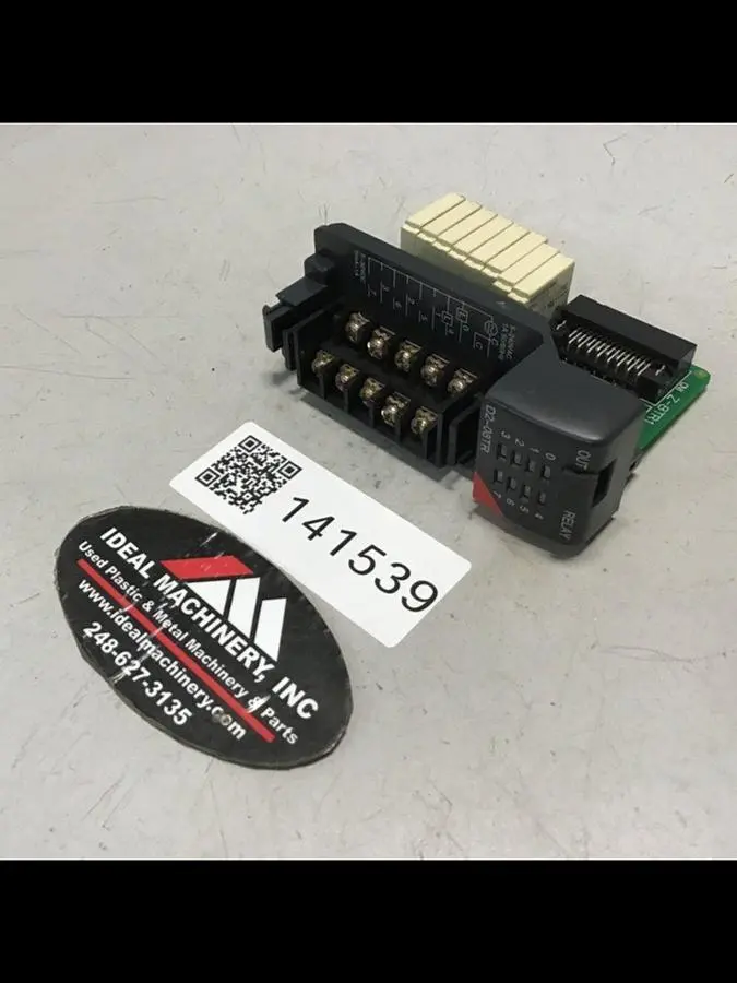 USED FACTS ENGINEERING D2-08TR