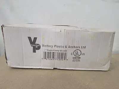 NEW VICTORY PLASTIC & ANCHORS LTD. EC-300