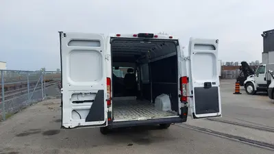 2018 RAM PROMASTER 3500 WORK VANS | Platinum Group (18)