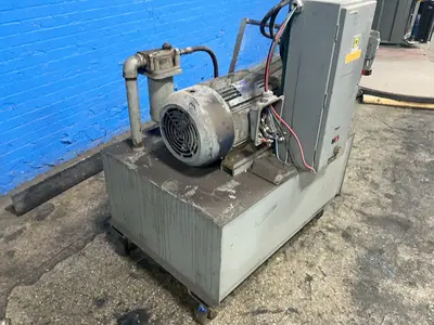 Used GS HYDRAULIC _UNKNOWN_ Pumps Ohio US | HGR 24 #1568465