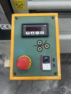 Used COLE-TUVE SRDS-6-130 Plate Bending Rolls including Pinch Georgia US | The Equipment Hub #1279188
