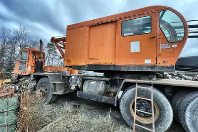 Used 1977 P & H 790TC 90-TON CRANE Truck-Mounted Cranes Pennsylvania US | Proxy Equipment #1384911
