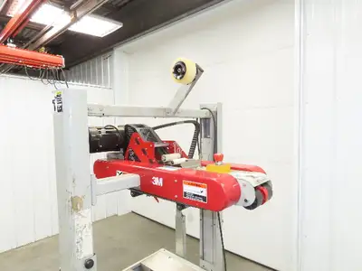 Used 3M-MATIC _UNKNOWN_ Carton Sealers & Tapers Indiana US | Arrow Industrial #1411451