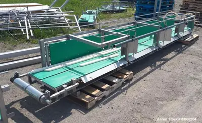 Complete Poultry Defeathering System – Conveyor, Plucker, Pneumatic Eject