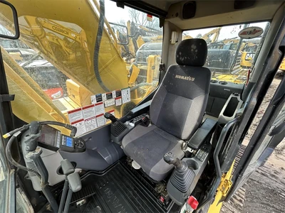 Used 2018 KOMATSU PC240 LC-11 Crawler Excavators | Abele Tractor #1342814