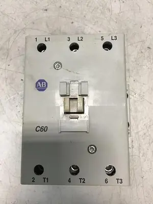 USED ALLEN BRADLEY 100-C60.00 SER B