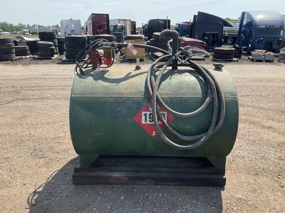 Used _UNKNOWN_ _UNKNOWN_ Stationary Fuel Tanks Michigan US | Miedema Asset Management Group #1308249