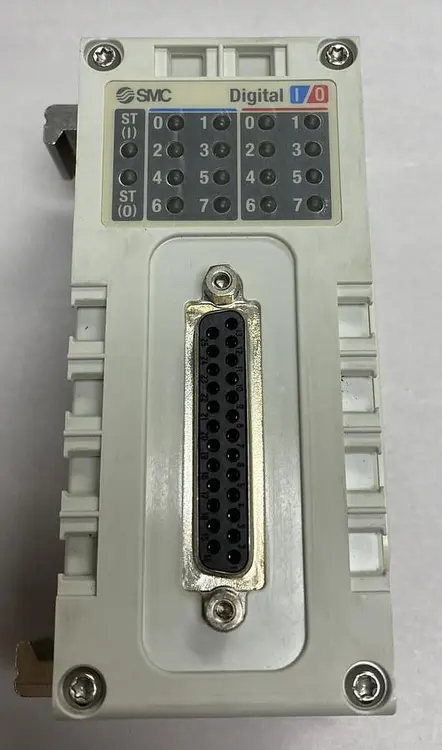 New | in-Stock SMC EX600-DMNE Input / Output Modules | Surplus Asset Holdings #1205970