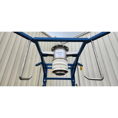 New! Carolina Bulk Bag Filling Super Sack Station