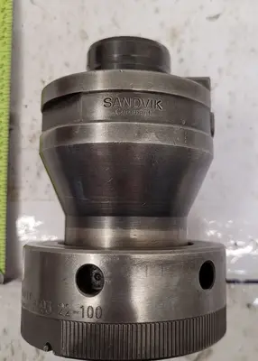 Used SANDVICK COROMANT A391.16-25 63 095M Misc Industrial Equipment Kentucky US | Aucto #687881
